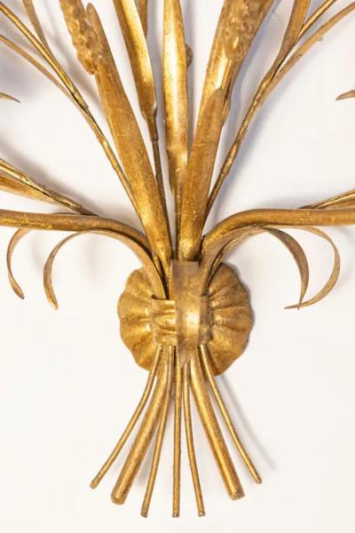 Coco Chanel Pair of 20th Century French Sconces Inspired By Coco Chanel