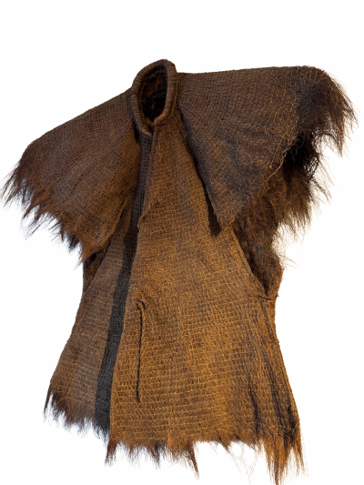 Coconut Fiber Raint Coat