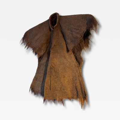 Coconut Fiber Raint Coat