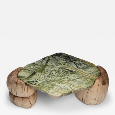 Cocoon Meditation Stone Table