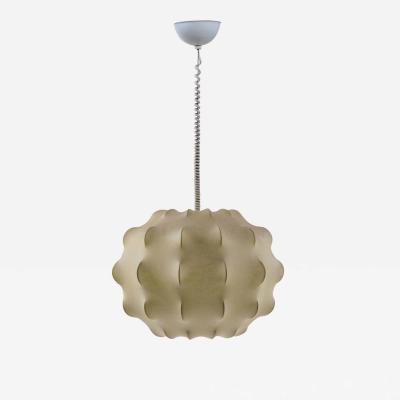 Cocoon Pendant Lamp in the style of Tobia Scarpa Italy 1960s