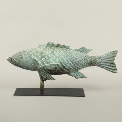 Cod Fish Weathervane