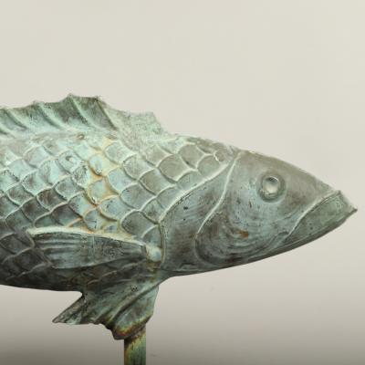 Cod Fish Weathervane