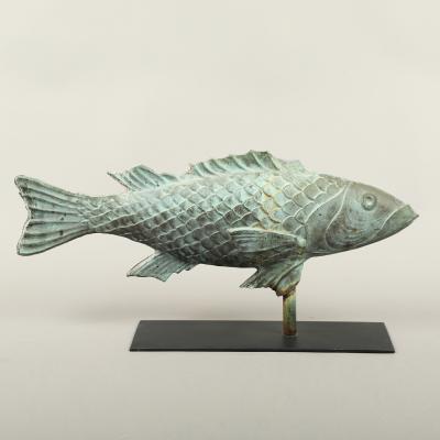 Cod Fish Weathervane