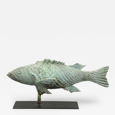 Cod Fish Weathervane