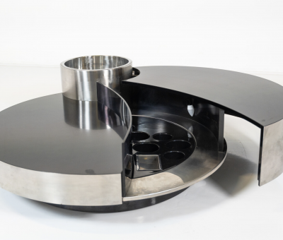 Coffee Table Harry s Bar by Massimo Papiri for Mario Sabot 1973