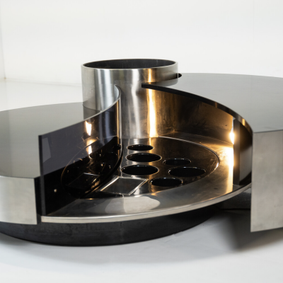 Coffee Table Harry s Bar by Massimo Papiri for Mario Sabot 1973