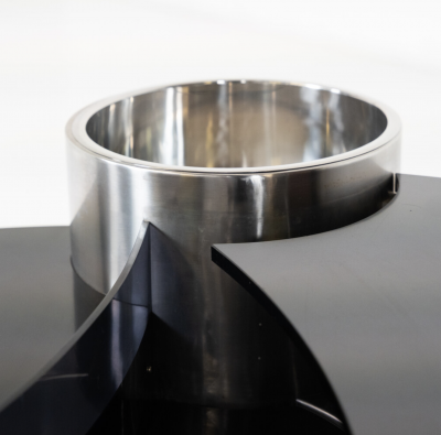 Coffee Table Harry s Bar by Massimo Papiri for Mario Sabot 1973