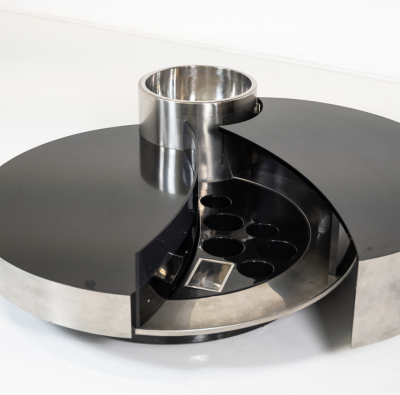 Coffee Table Harry s Bar by Massimo Papiri for Mario Sabot 1973