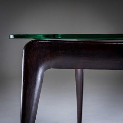 Coffee Table attributed to Gio Ponti Italy 1950s