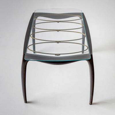 Coffee Table attributed to Paolo Buffa Italy