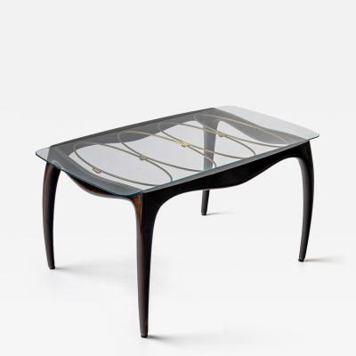 Coffee Table attributed to Paolo Buffa Italy