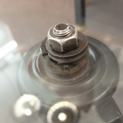 Coffee Table by Gae Aulenti for Fontana Arte 1980s