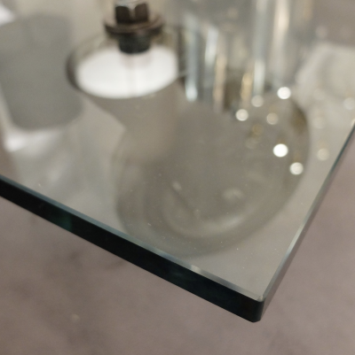 Coffee Table by Gae Aulenti for Fontana Arte 1980s