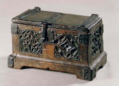 Coffer circa 1420 1440