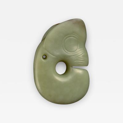 Coiled Zulong Pig Dragon 