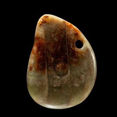 Coiled Zulong Pig Dragon Neolithic Period Hongshan Culture