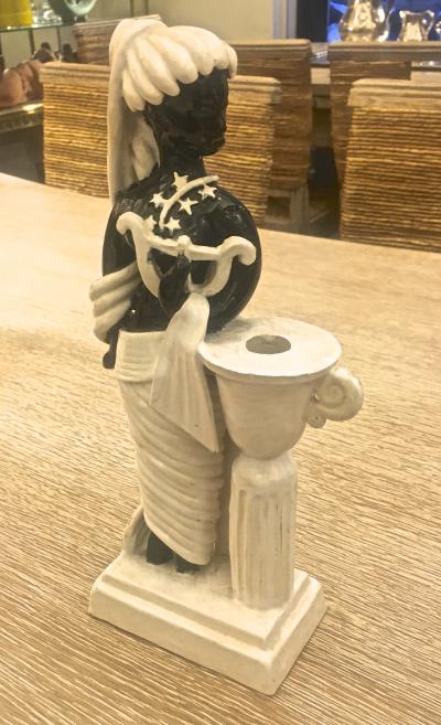 Colette Gueden Collette Gueden for Primavera little charming ceramic sculpture