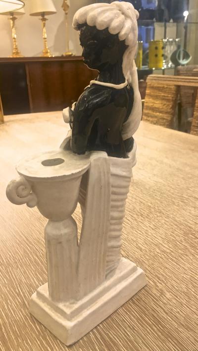 Colette Gueden Collette Gueden for Primavera little charming ceramic sculpture