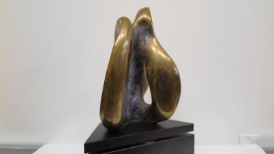 Colin Webster Watson Colin Webster Watson Bronze Sculpture