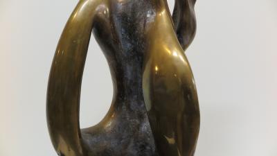 Colin Webster Watson Colin Webster Watson Bronze Sculpture