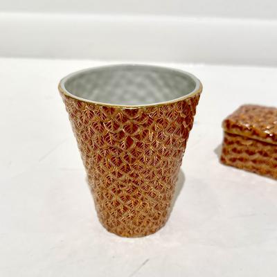 Collectible Porcelain Set by Loulou de la Falaise 