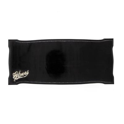 Collection Of Three Art Deco Period Solid Ebony Dressing Boxes English 1920 s 