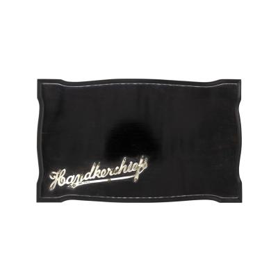 Collection Of Three Art Deco Period Solid Ebony Dressing Boxes English 1920 s 