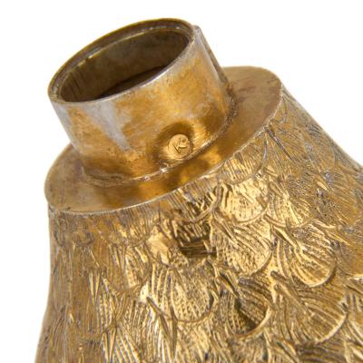 Collection of 19th century bird shaped silver gilt rosewater sprinkles