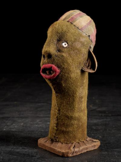 Collection of 20 Decorative and very Expressive Mudzini Reliquary Heads