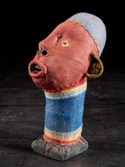 Collection of 20 Decorative and very Expressive Mudzini Reliquary Heads