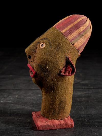 Collection of 20 Decorative and very Expressive Mudzini Reliquary Heads