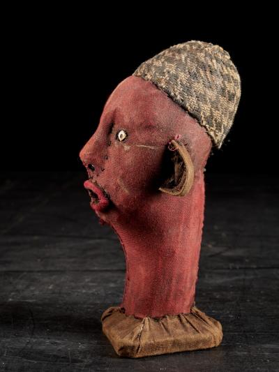 Collection of 20 Decorative and very Expressive Mudzini Reliquary Heads