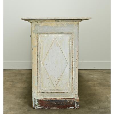 Collection of 3 French Pastry Shop Counters