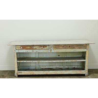 Collection of 3 French Pastry Shop Counters