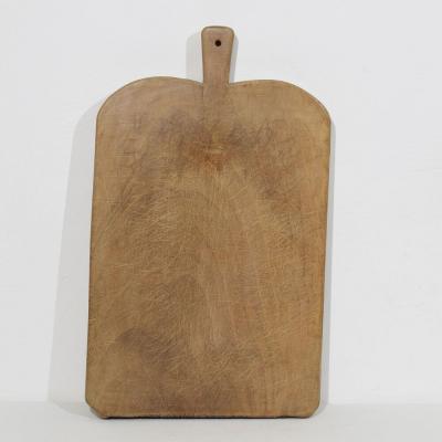 Collection of Four Rare French 19th Century Wooden Chopping or Cutting Boards