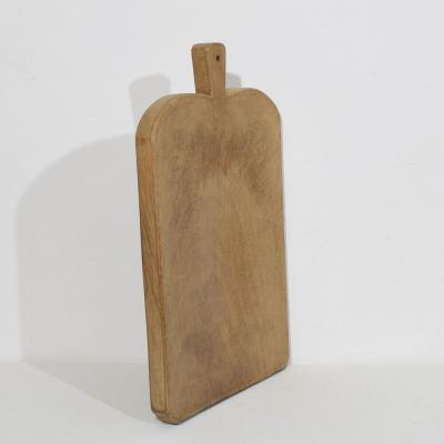 Collection of Four Rare French 19th Century Wooden Chopping or Cutting Boards