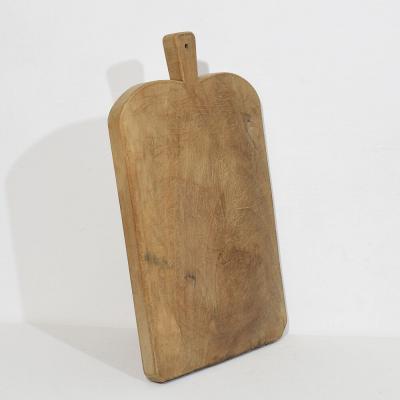 Collection of Four Rare French 19th Century Wooden Chopping or Cutting Boards