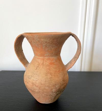 Collection of Three Chinese Neolithic Pottery