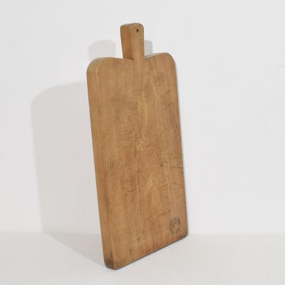 Collection of Three Rare French 19th Century Wooden Chopping or Cutting Boards