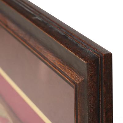 Collection of Two Framed Pre Columbian Textile Panels Chimu Chancay Culture