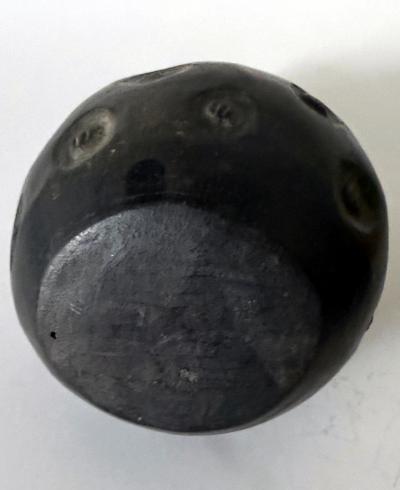 Collection of Two Pre Columbian Cupisnique Stirrup Ceramic Vessels Peru