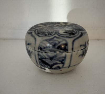 Collection of Vietnamese Hoi An Ceramic Jars