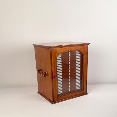 Collectors Cabinet England circa 1880
