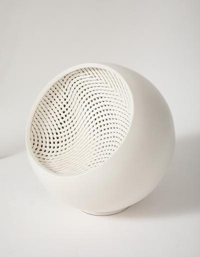 Colleen Carlson Ceramic Mood Lamp