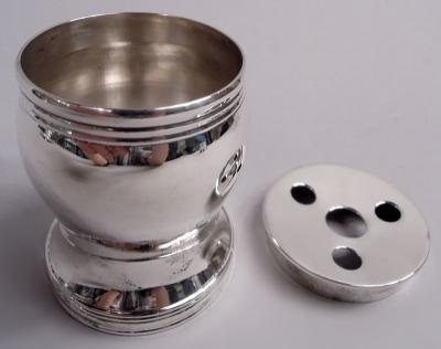 Colonial Revival Declaration of Independence Inkstand Reproduction