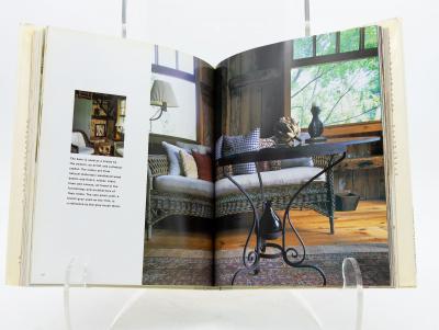 Color Palettes Atmospheric Interiors Book by Suzanne Butterfield 1998