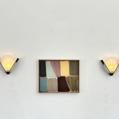 Colt Seager Colt Seager Contempaory Artist New Paintings at Pavilion