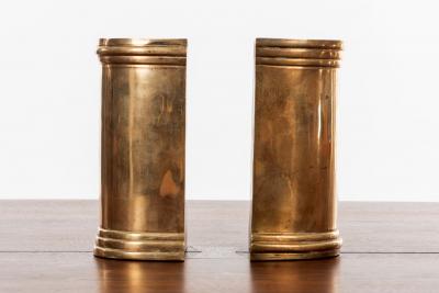 Column Book Ends