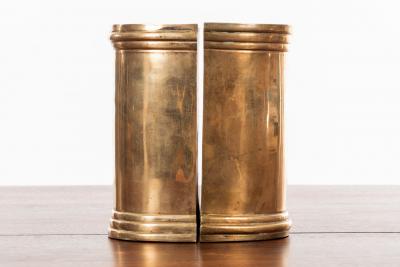 Column Book Ends